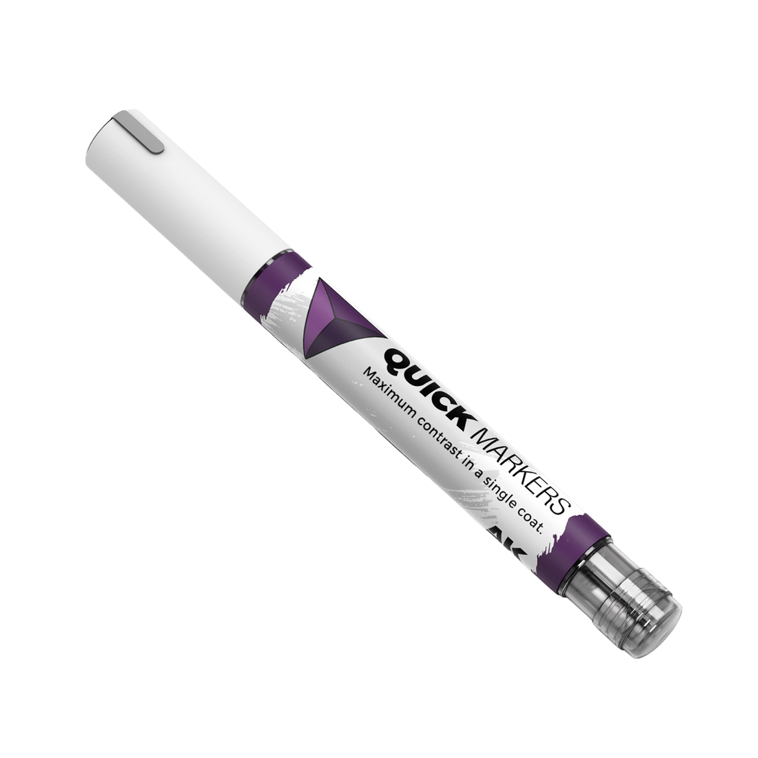 AK Interactive - QUICKMARKER - DEMON PURPLE
