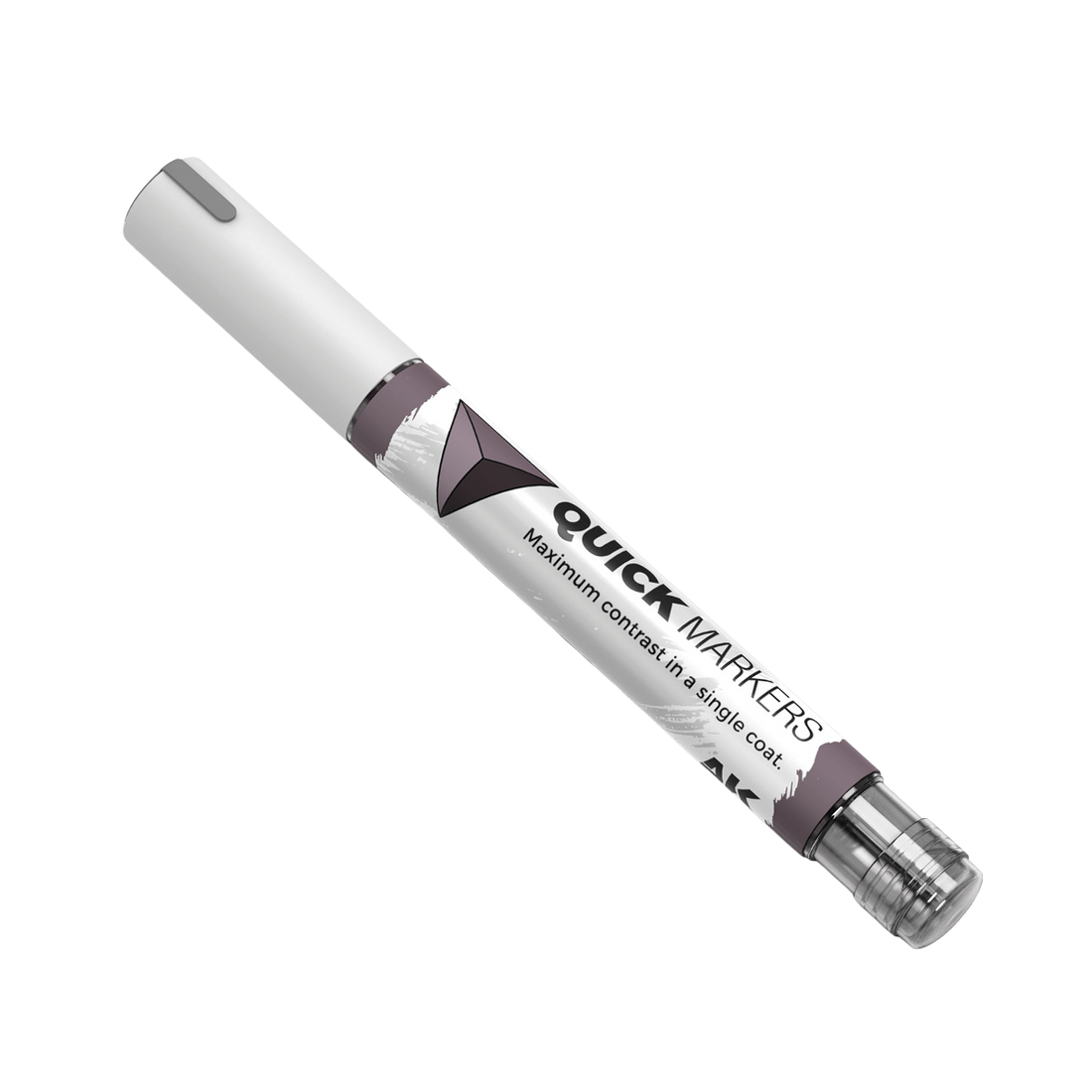 AK Interactive - QUICKMARKER - GREY SHADOW