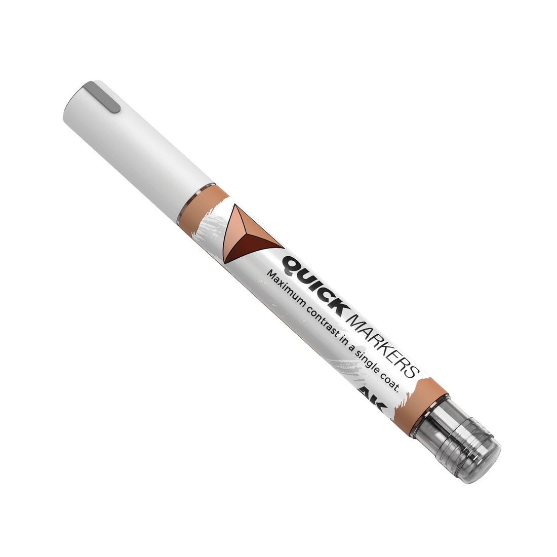 AK Interactive - QUICKMARKER - HUMAN FLESH