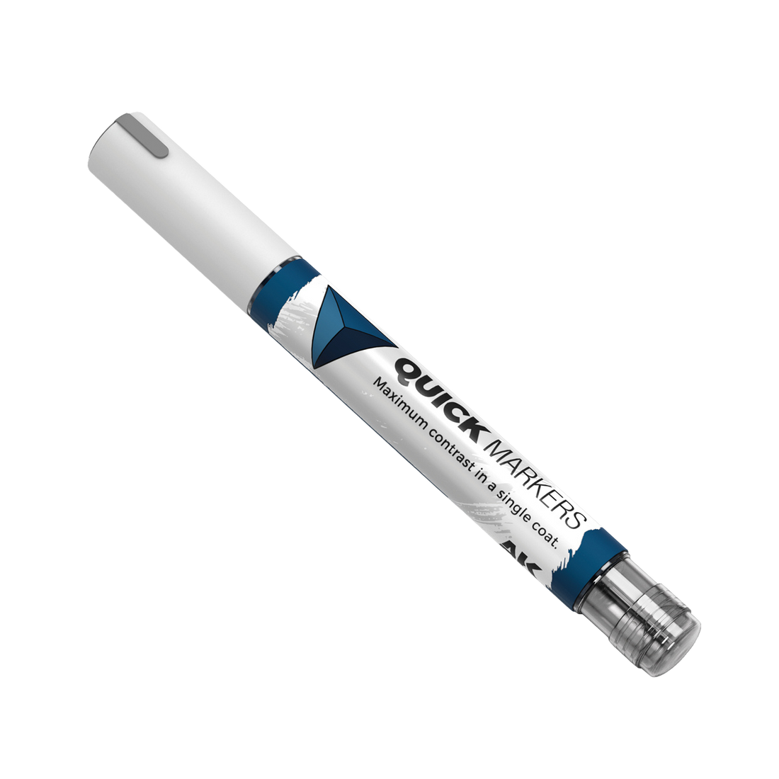 AK Interactive - QUICKMARKER - NIGHT BLUE