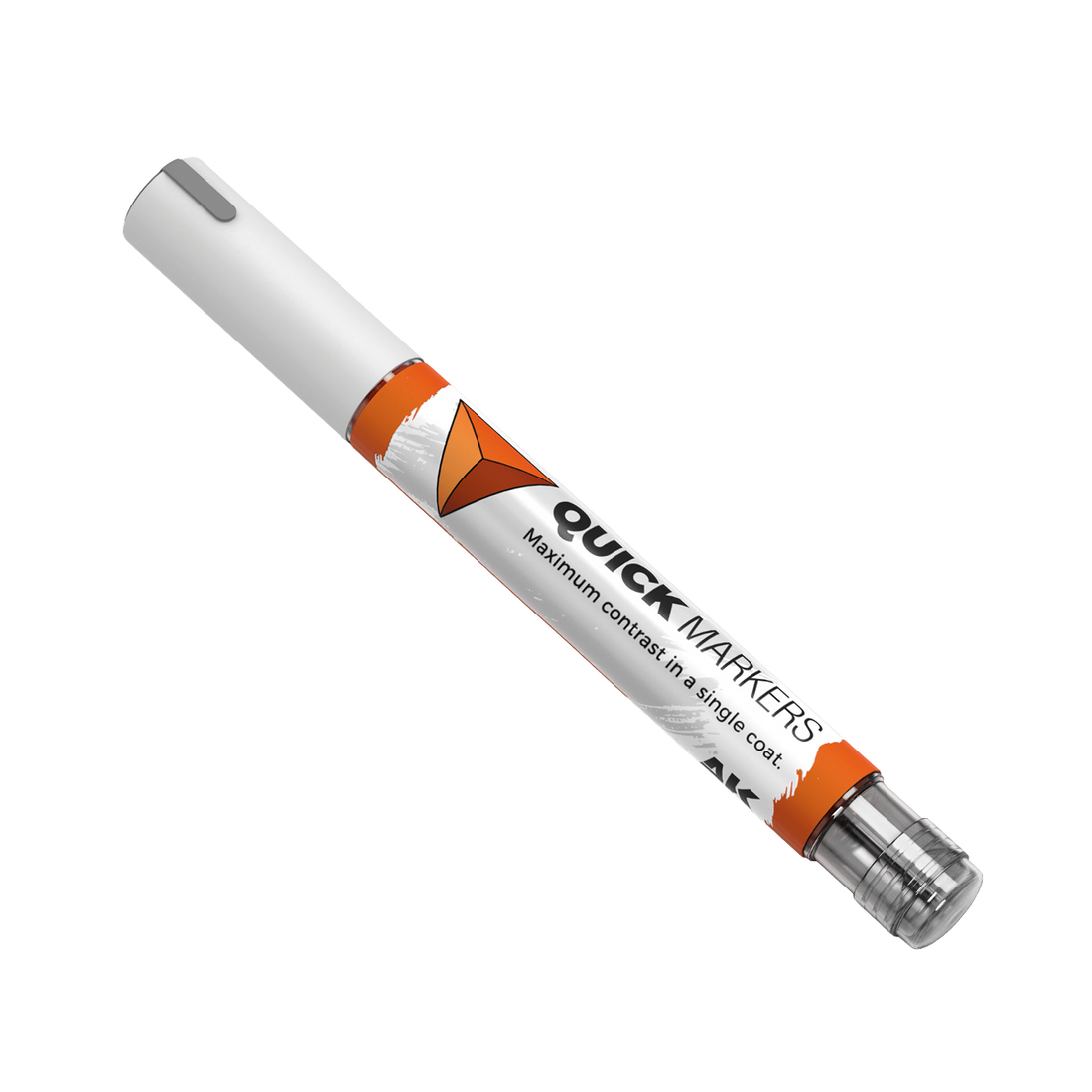 AK Interactive - QUICKMARKER - ORANGE