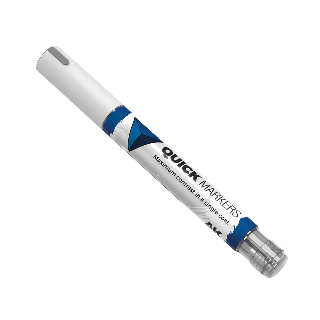 AK Interactive - QUICKMARKER - POWER BLUE