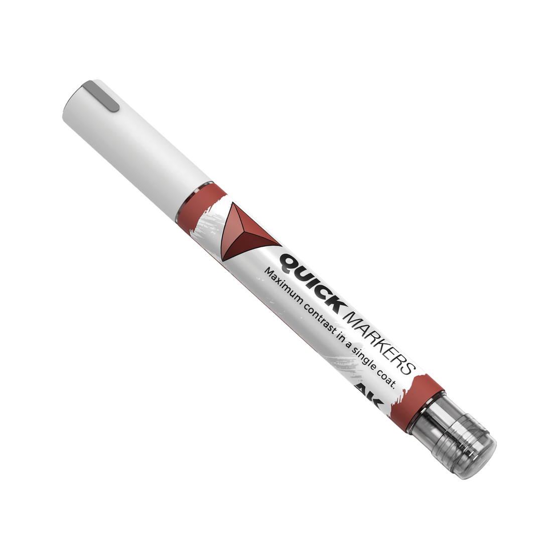 AK Interactive - QUICKMARKER - REDDISH FLESH