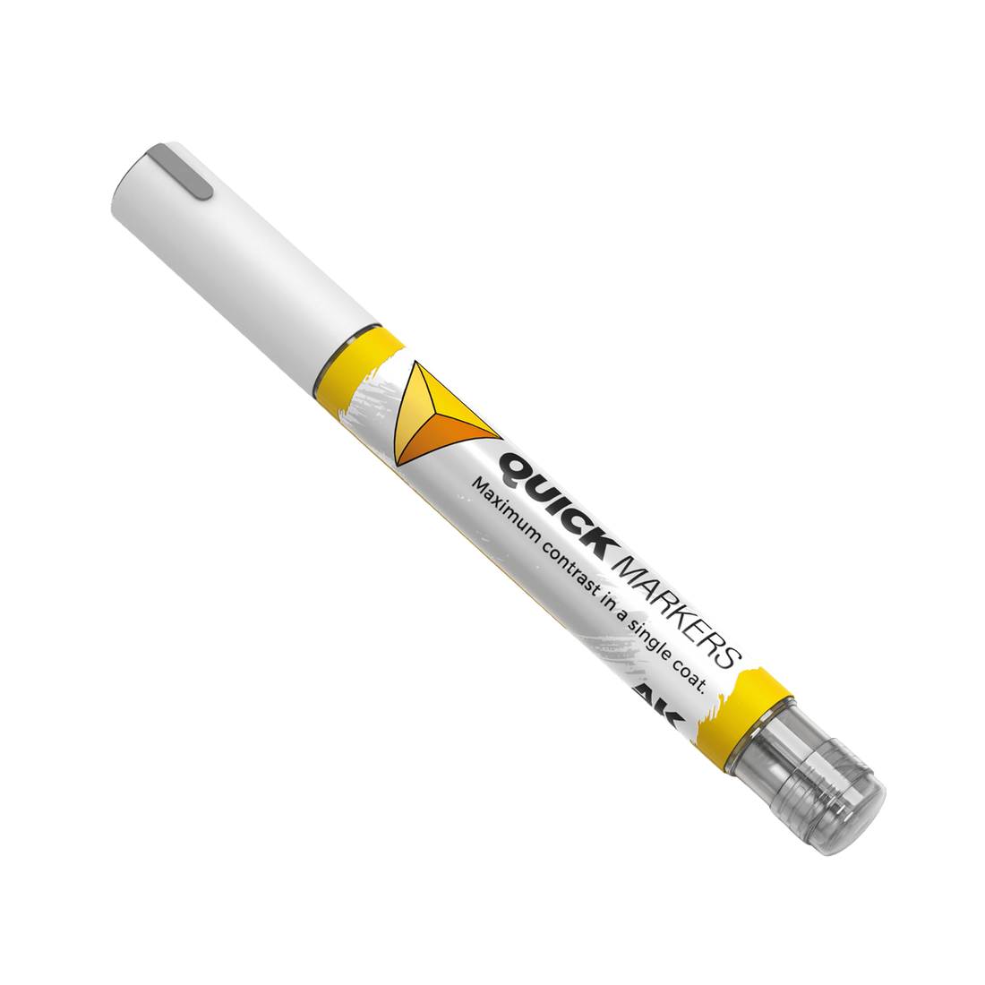 AK Interactive - QUICKMARKER - SPACE YELLOW