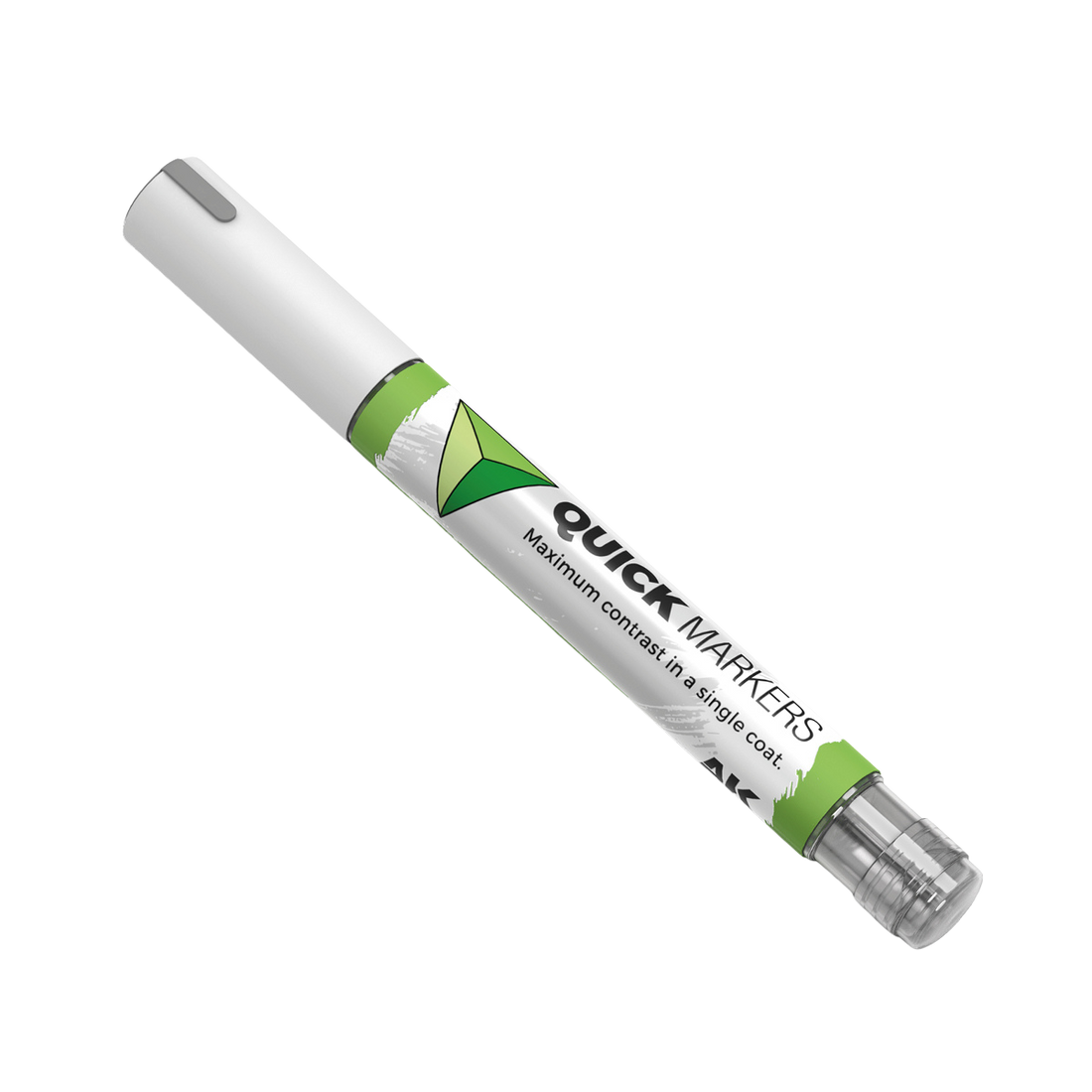 AK Interactive - QUICKMARKER - SPECTRAL GREEN