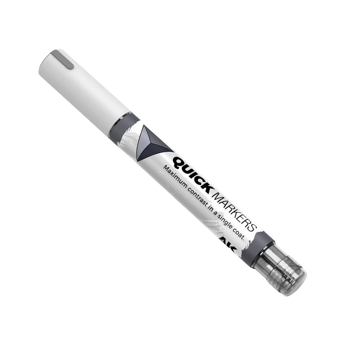 AK Interactive - QUICKMARKER - STRONG GREY