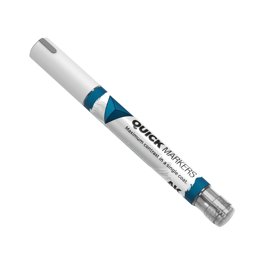 AK Interactive - QUICKMARKER - TURQUOISE BLUE