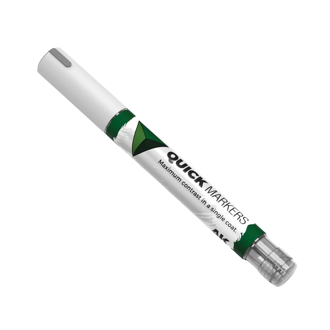AK Interactive - QUICKMARKER - VIVID GREEN