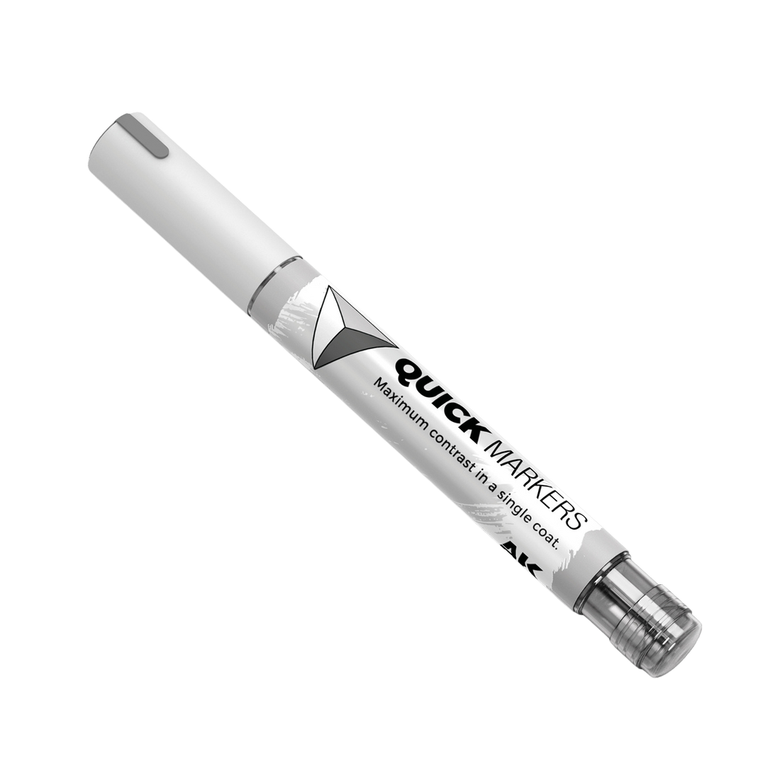 AK Interactive - QUICKMARKER - WHITE SHADOW