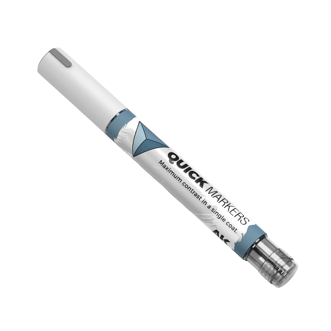 AK Interactive - QUICKMARKER - WOLF BLUE GREY