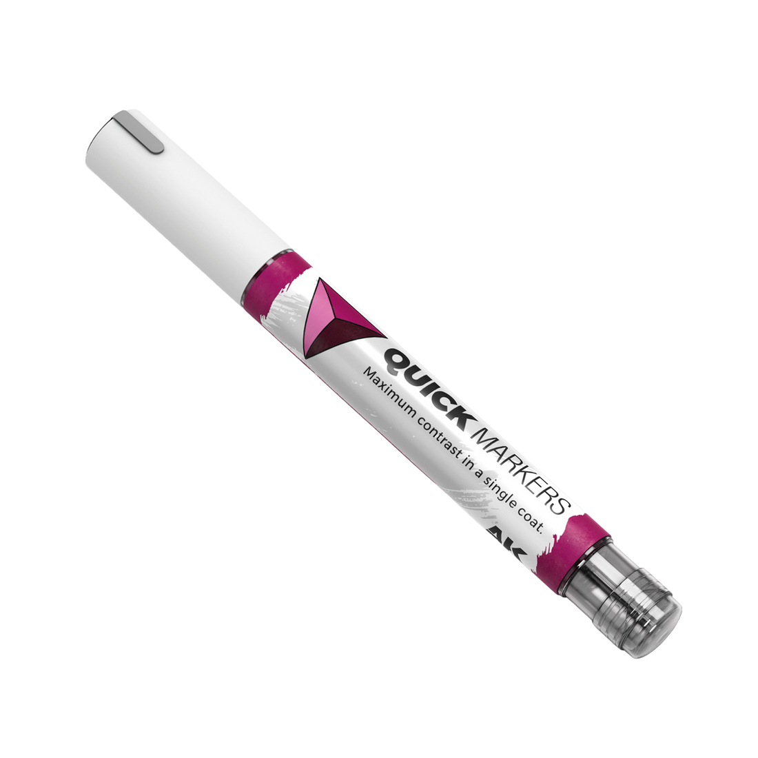 AK Interactive - QUICKMARKER - SPACE MAGENTA