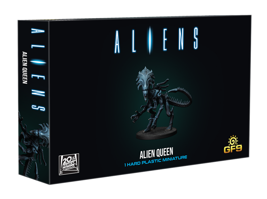 Aliens: Alien Queen (2023) - EN