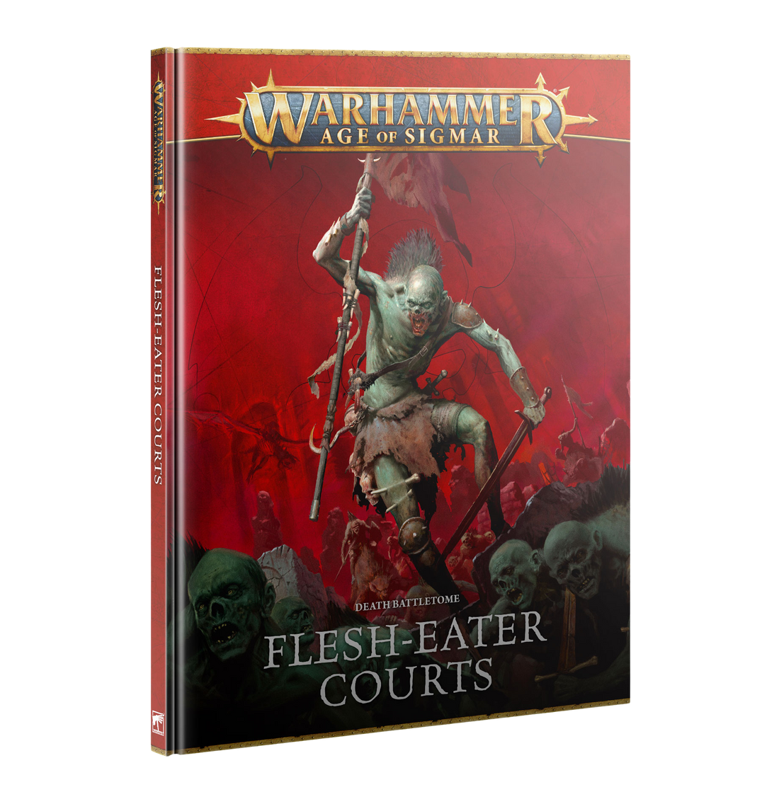 Battletome: Flesh-Eater Courts (2025)