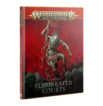 Battletome: Flesh-Eater Courts (2025)