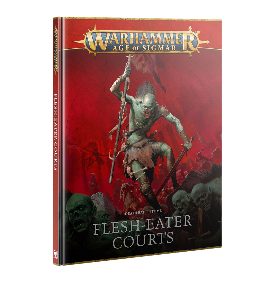Battletome: Flesh-Eater Courts (2025)