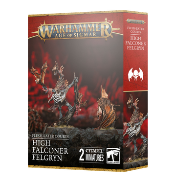 Flesh-Eater Courts: High Falconer Felgryn