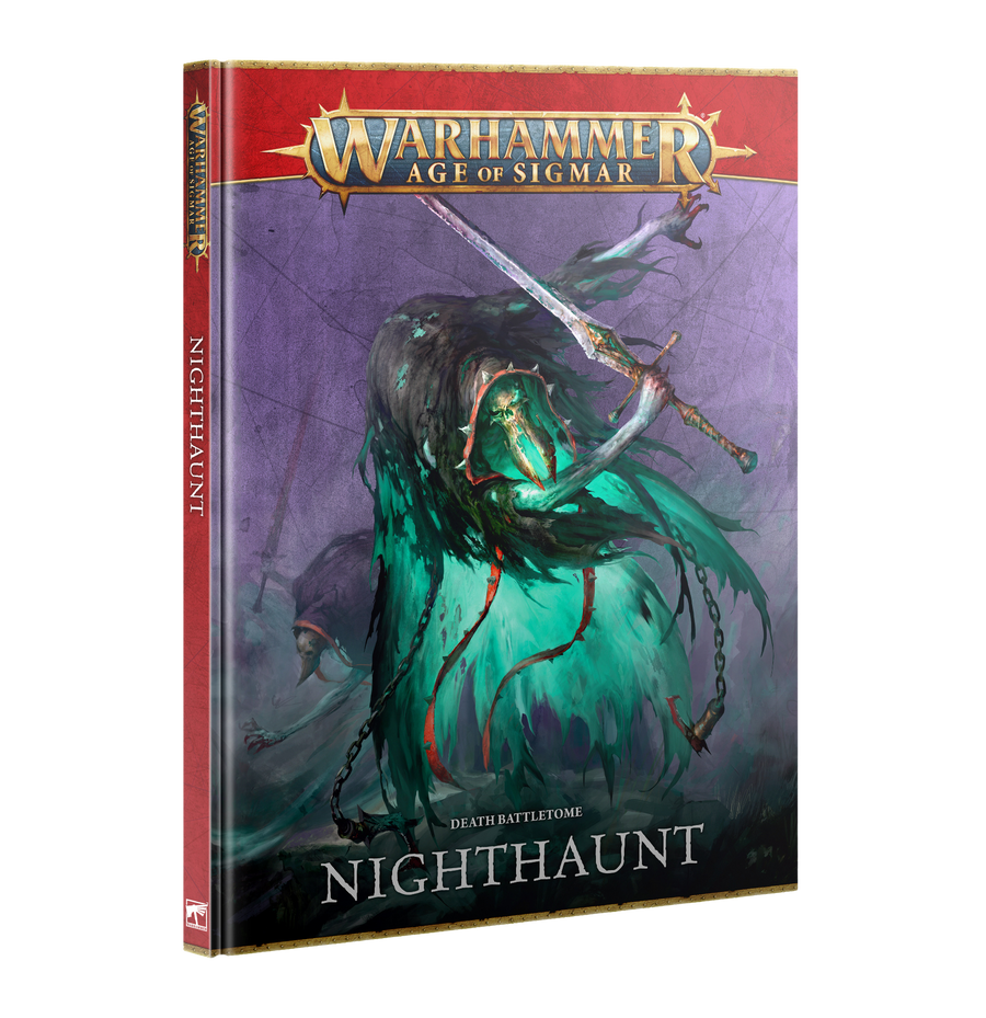 Battletome: Nighthaunt (2025)