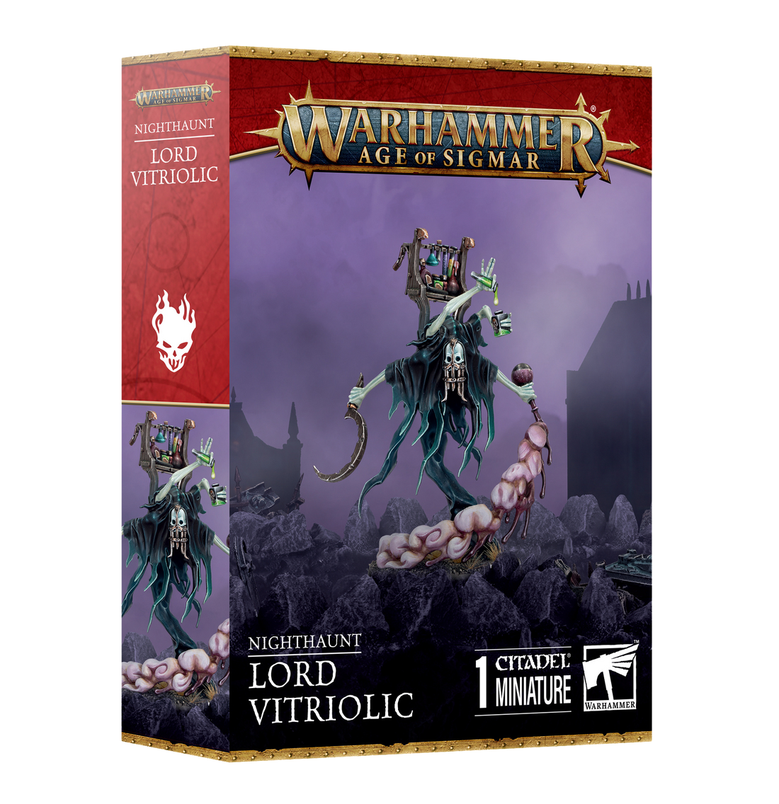 Nighthaunt: Lord Vitriolic