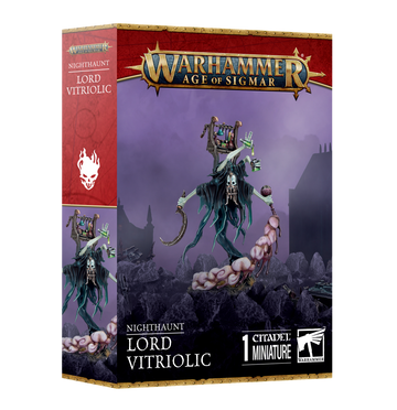 Nighthaunt: Lord Vitriolic