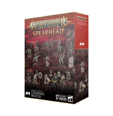 Spearhead: Flesh-Eater Courts - Charnel Watch