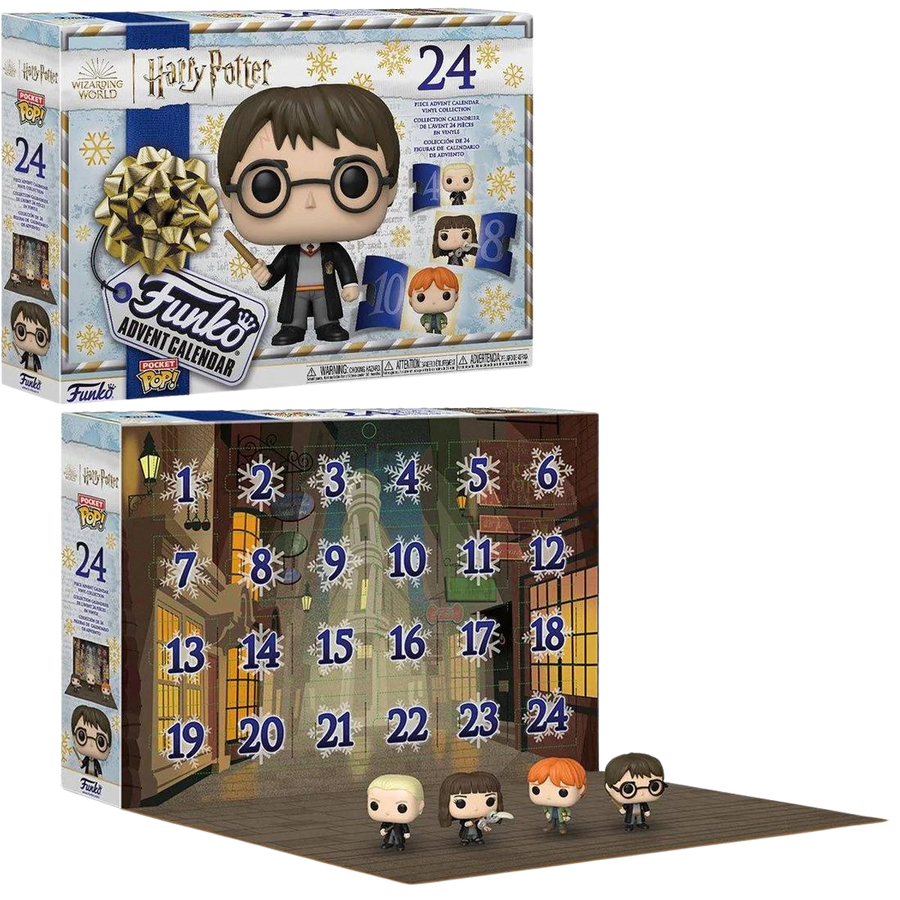 Funko POP! Advent Calendar - Harry Potter