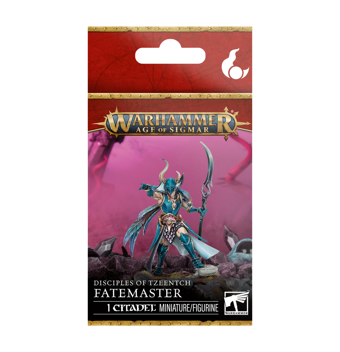 Disciples of Tzeentch: Fatemaster