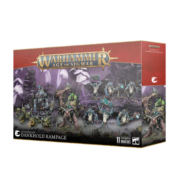 Gloomspite Gitz: Dankhold Rampage