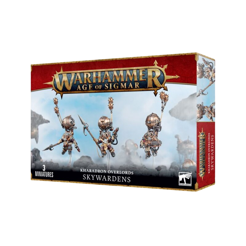 Kharadron Overlords: Skywardens