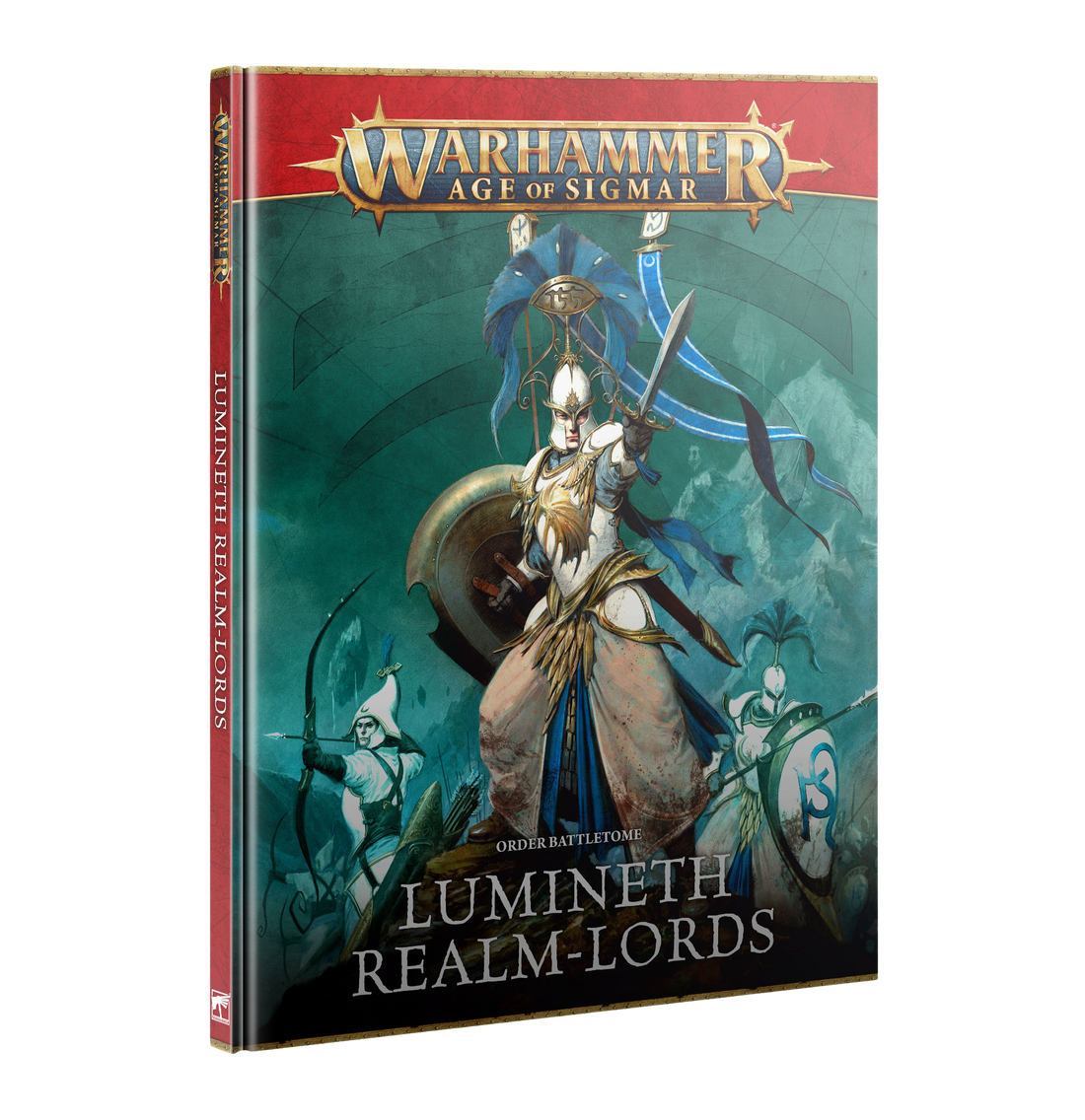 Battletome: Lumineth Realm-lords
