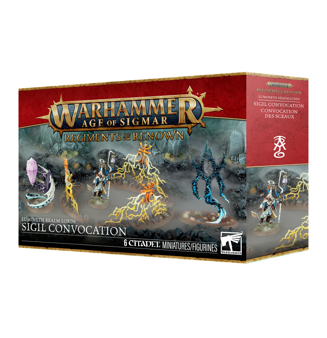 Lumineth Realm-lords: Sigil Convocation