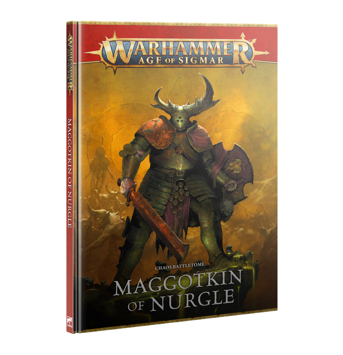 Battletome: Maggotkin of Nurgle