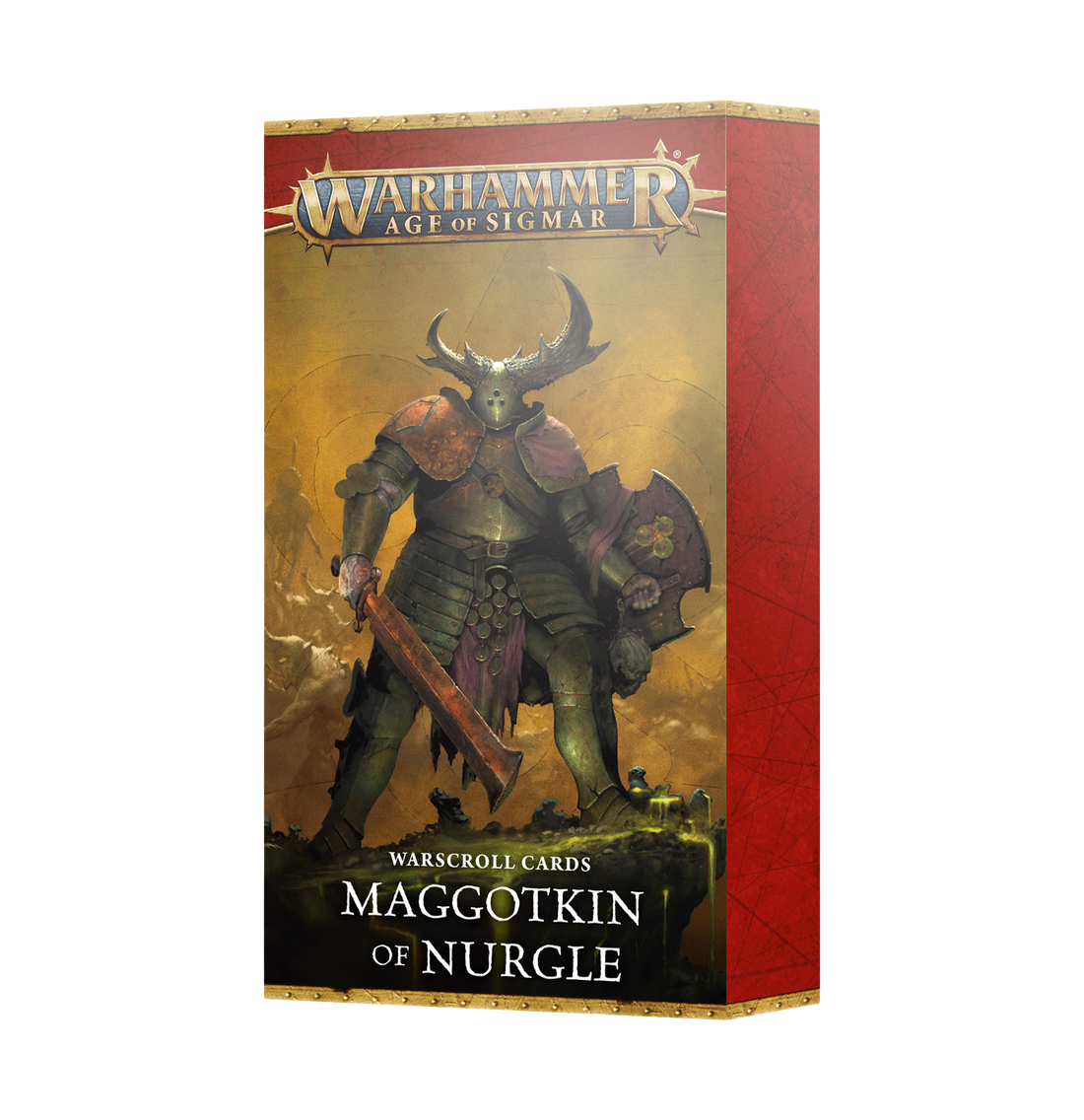 Warscrolls: Maggotkin of Nurgle