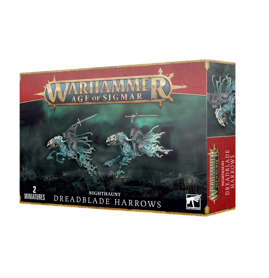 Nighthaunt: Dreadblade Harrows