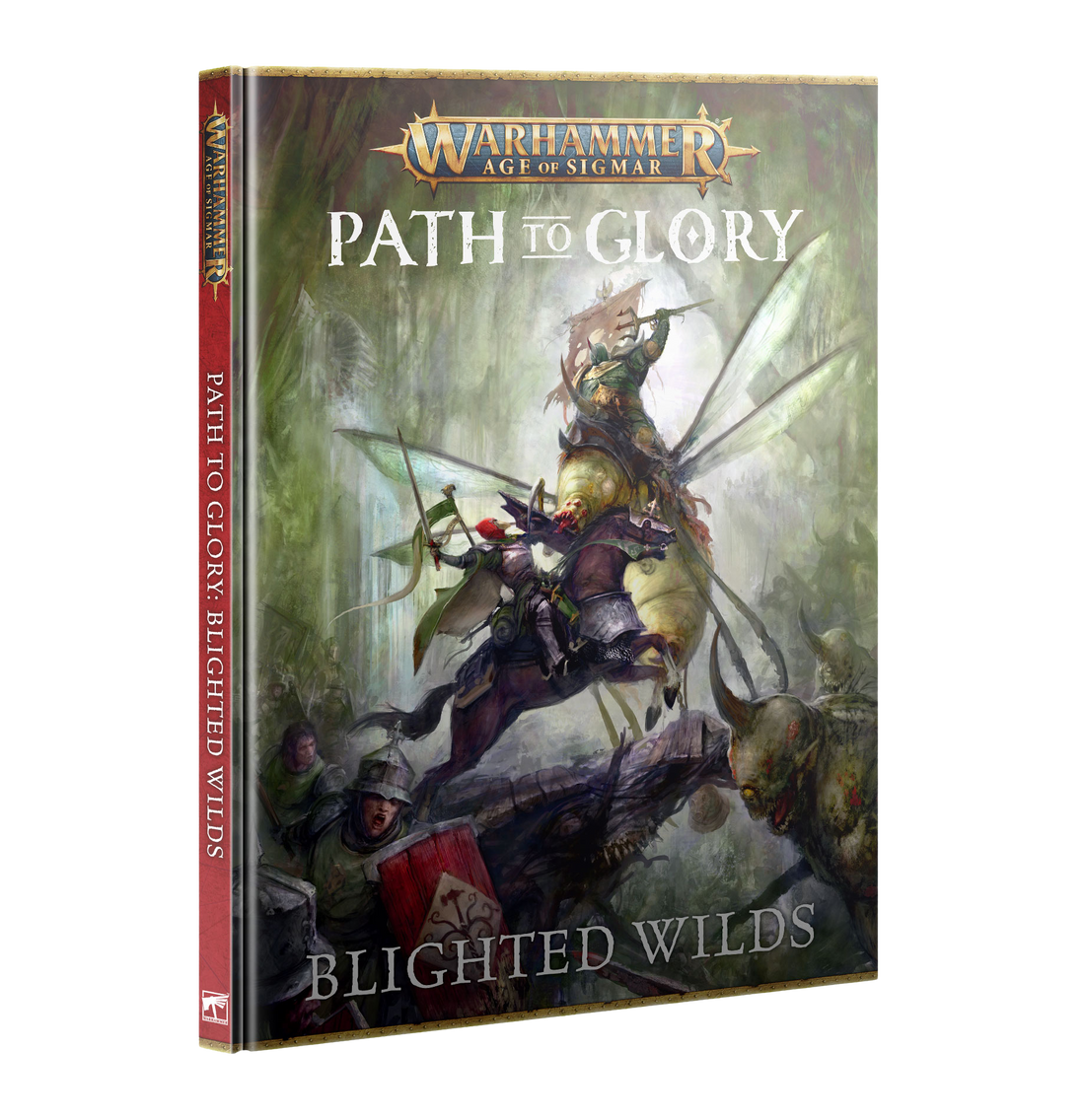 Age of Sigmar: Path To Glory - Blighted Wilds