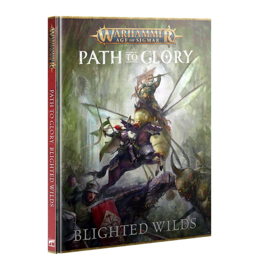 Age of Sigmar: Path To Glory - Blighted Wilds