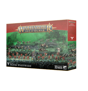 Skaven: Skryre Warpswarm