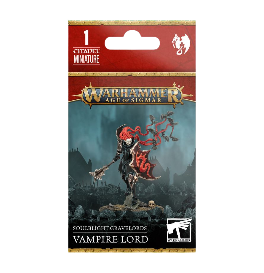 Soulblight Gravelords: Vampire Lord