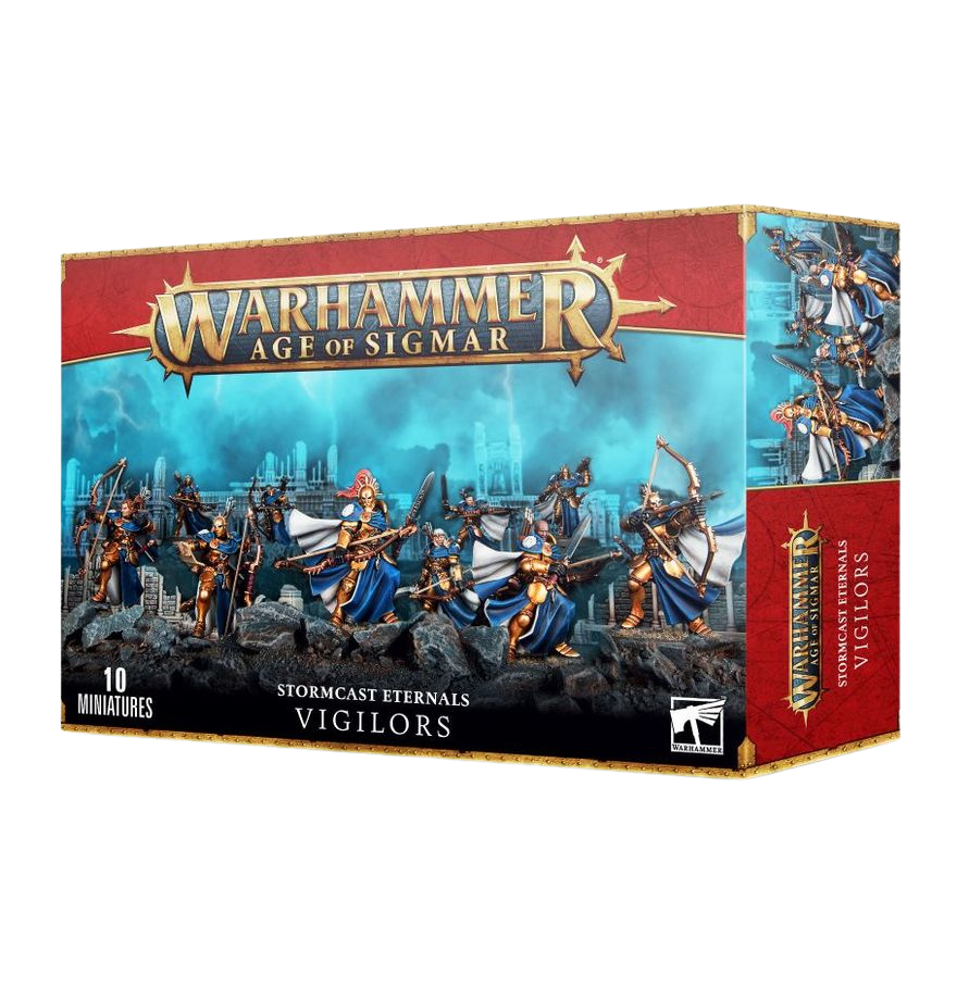 Stormcast Eternals: Vigilors