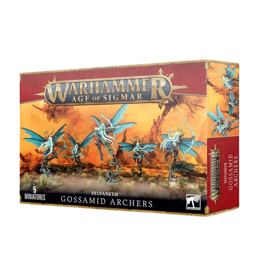 Sylvaneth: Gossamid Archers