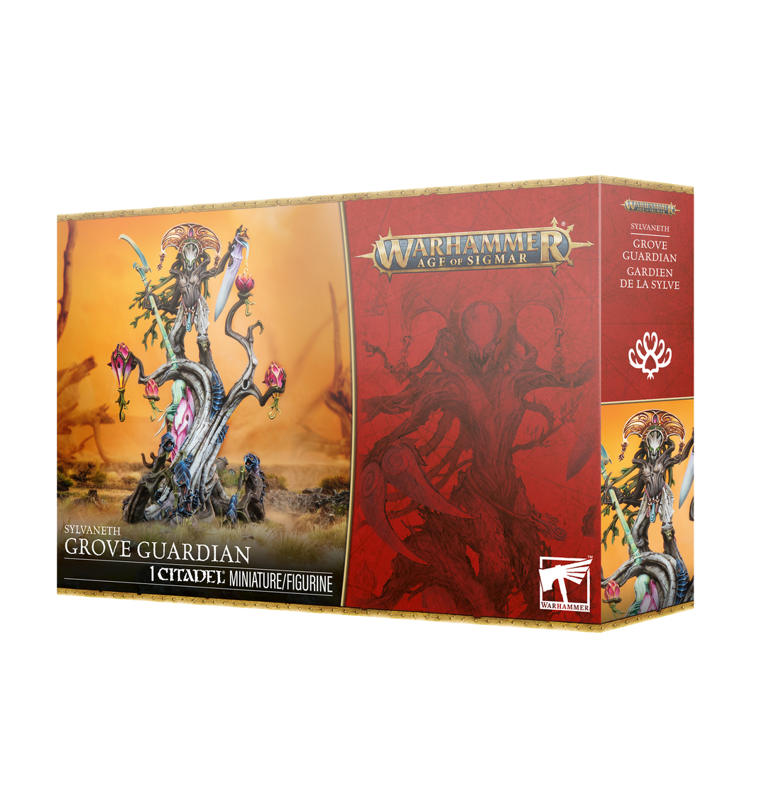 Sylvaneth: Grove Guardian