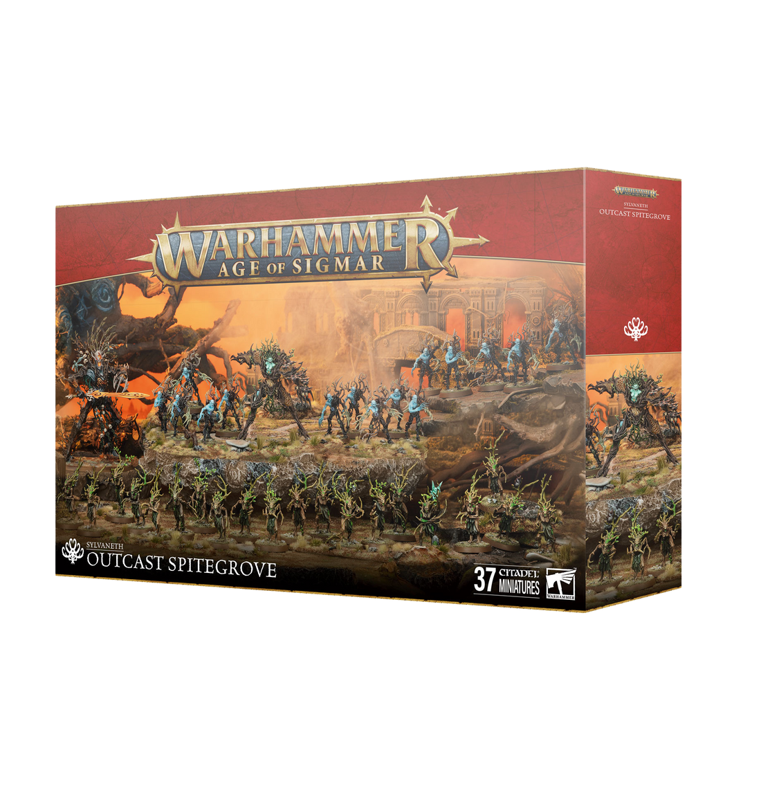 Sylvaneth: Outcast Spitegrove