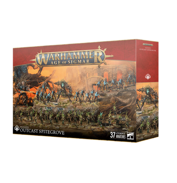 Sylvaneth: Outcast Spitegrove
