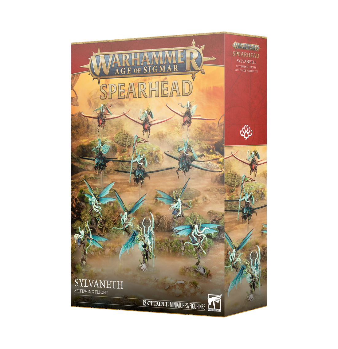 Spearhead: Sylvaneth - Spitewing Flight