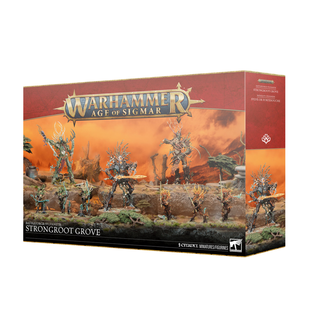 Sylvaneth: Strongroot Grove Battleforce