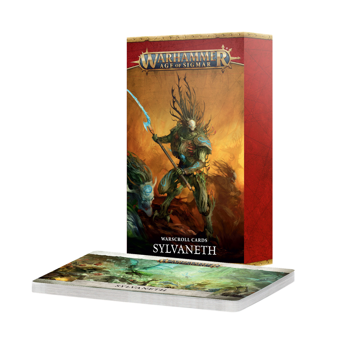 Warscroll Cards: Sylvaneth (2026)