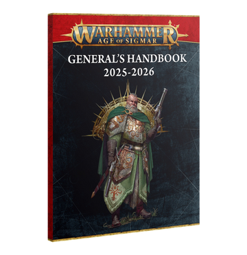 Age of Sigmar: General’s Handbook 2025-2026