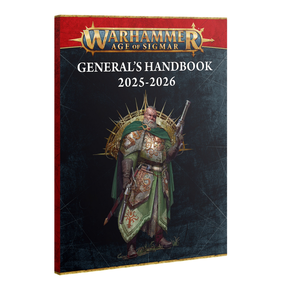 Age of Sigmar: General’s Handbook 2025-2026