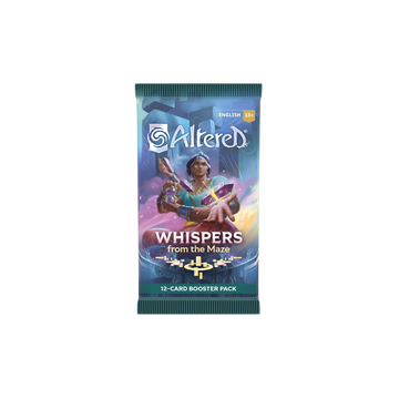 Altered - Whispers from the Maze Booster - EN