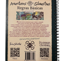 Aventuras Silvestres RPG - Regras Básicas