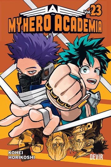 My Hero Academia 23 - PT